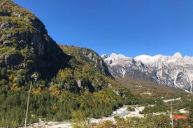 2 daga ferð um Theth og Shkoder frá Tirana