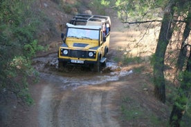 Full Day Fethiye Jeep Safari with Tlos and Saklikent