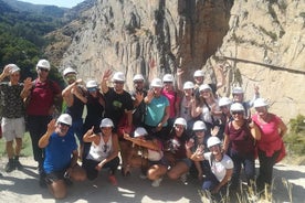 Caminito del Rey de Sevilha