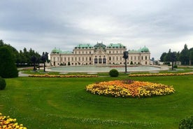 Tour privado clásico de la ciudad de Viena