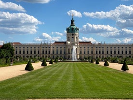 Gardens of Charlottenburg Palace