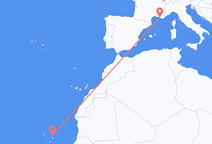 Sal to Marseille