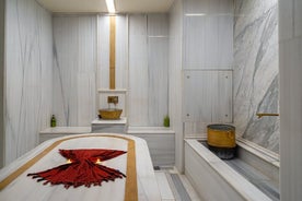 Estambul: baño turco privado, masajes, sauna y piscina