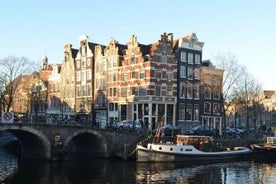 Canal Ring Architecture Walk