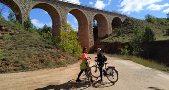 Ojos Negros Spain’s longest greenway in 6 stages