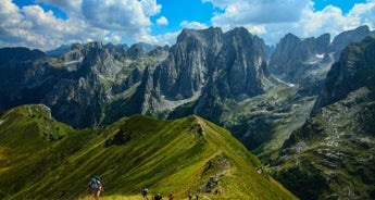 Peaks of the Balkans - Hiking Beyond Borders in Albania, Kosvovo & Montenegro (12 Days)