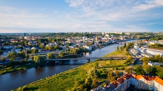 Legnica - city in Poland