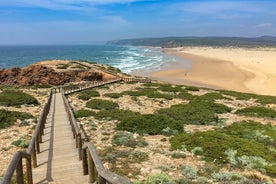 Clases grupales de surf de un día (2 en 1 día)