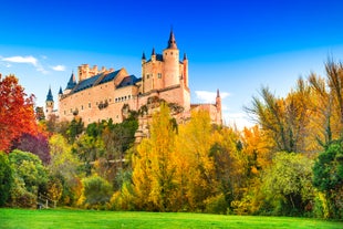 Alcázar of Segovia