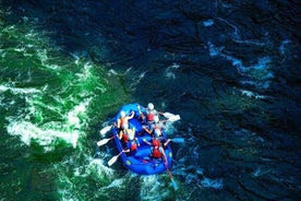 Abenteuer RAFTING mit ganztägiger Getränkeunterstützung