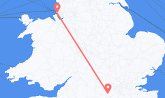 Train tickets from Bootle to Rushmoor