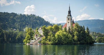 Walking the Slovenian Alps