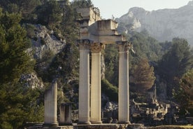 Glanum Archaeological Site Entrance Ticket