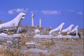 DELOS, eyja guðsins Apollo