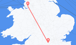 Train tickets from Rushmoor to St Helens