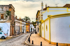 Lagos - city in Portugal