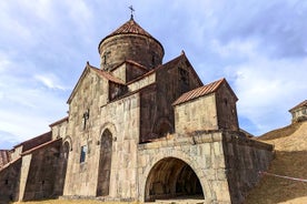 Højdepunkter i det nordlige Armenien fra Tbilisi