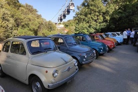 Godfather Vintage Car Tour from Catania - Private