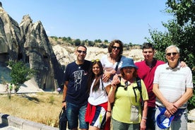 central cappadocia turné