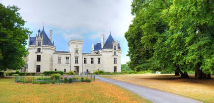 Castle of Brézé