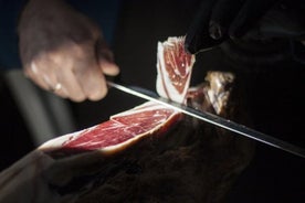 Visite gastronomique à pied de Séville avec visites gastronomiques secrètes