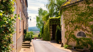 Reims - city in France