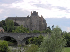 abbatiale Saint-Pierre de Solesmes