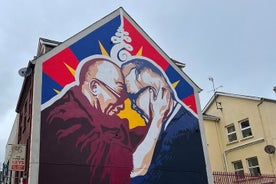 Tour a piedi di Derry/Londonderry-Street Art e murales