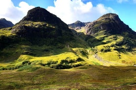 Excursion privée d'une journée de luxe dans le Loch Ness, Glencoe et les Highlands