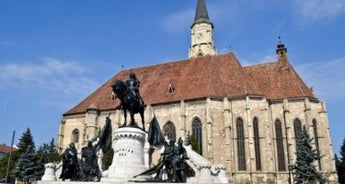 UNESCO Heritage in Romania - Self driving tour