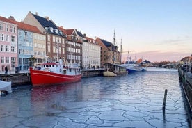 Selbstgeführte Krimi-Tour durch Kopenhagen in Nyhavn (nur DÄNISCH!)