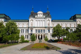 Sinaia - town in Romania