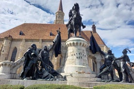 Cluj-Napoca: 2.5-Hour Guided Walking Tour