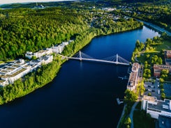 Jyväskylä - city in Finland