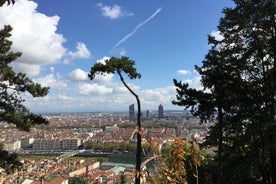 Opastettu kierros Fourvièren basilikassa ja Lyonin gallo-roomalaisessa paikassa