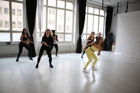 Lezioni di danza afro-fitness a Zurigo