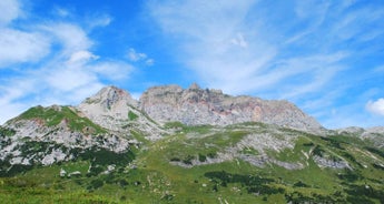 Lech Cycle Path  from the Source to the Fugger City - 7 days