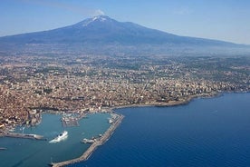 Tour di Un Giorno a Catania e Trekking sull'Etna