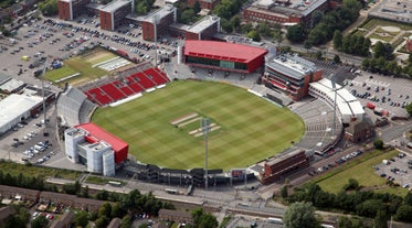 Old Trafford Cricket Ground