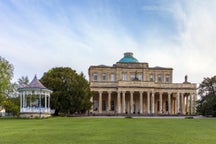 Cheltenham-Autoverleih