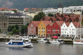 Croisière à Bergen - Visite guidée de la ville et du port