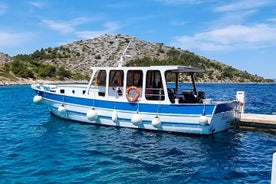 Privétour van een hele dag All-inclusive (Kornati of Vrgada)