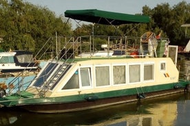 Danube Delta-tur, avgang Tulcea havn ...