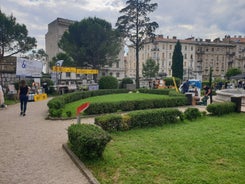 Grad Rijeka - city in Croatia