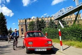 Communist Bike Tour of Nowa Huta