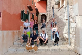 Explore Rovinj with a history teacher