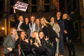 Pub Crawl de Gdansk com Bebidas Gratuitas