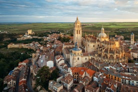 Segovia - city in Spain