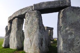 Visite de la ville de Stonehenge et Bath - Visite privée de Bath