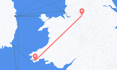 Train tickets from New Mills to Pembroke